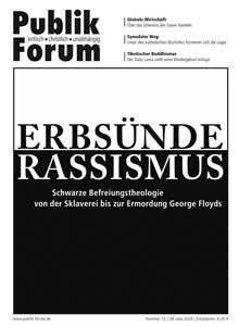 Erbsünde Rassismus