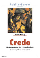 Publik-Forum Dossier Cover