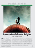 Publik-Forum Dossier Cover