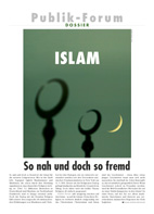 Publik-Forum Dossier Cover