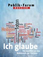 Publik-Forum Dossier Cover