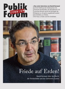 Publik-Forum Dossier Cover