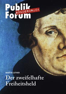 Publik-Forum Dossier Cover